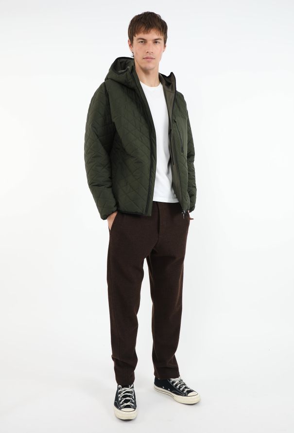 Loro Piana Denali Storm Quilted Ski Jacket - 3