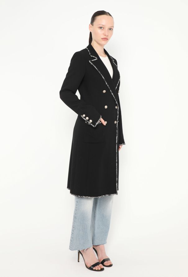 Chanel COLLECTOR Resort 2005 Collegiate Coat - 5