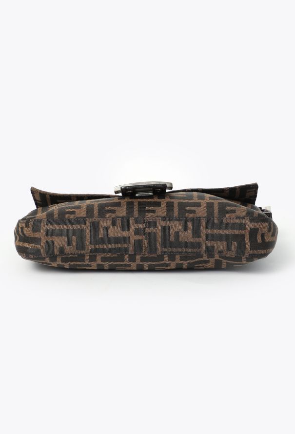 Fendi Vintage Monogram Baguette Bag - 6