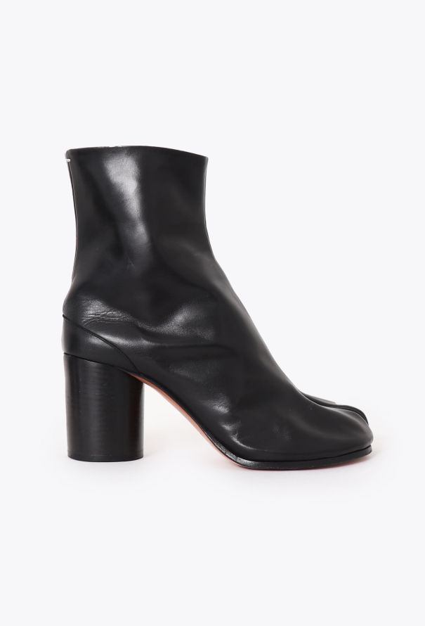Maison Margiela Classic Leather Tabi Boots - 1