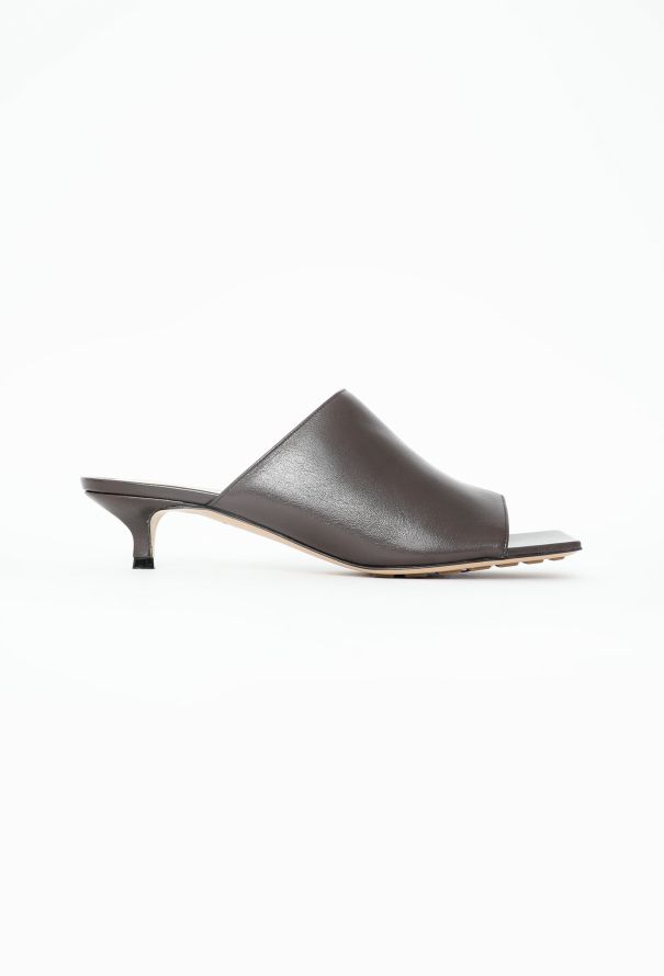 Bottega Veneta 2022 Lounge Nappa Mules - 1