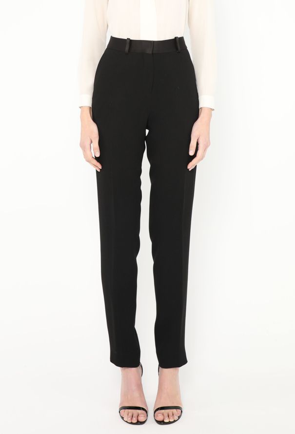 Céline Pre-Fall 2011 Smoking Trousers - 3 Céline Pre-Fall 2011 Smoking Trousers - 3