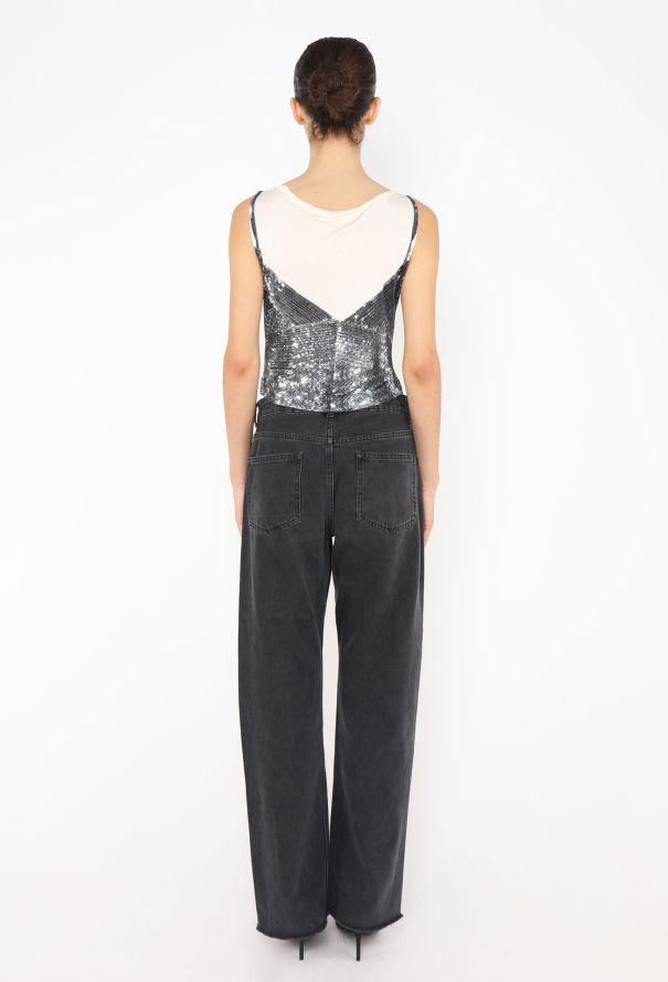 Maison Margiela COLLECTOR S/S 1996 Trompe L’œil Top - 6 Maison Margiela COLLECTOR S/S 1996 Trompe L’œil Top - 6
