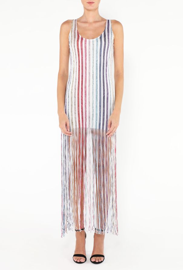 Missoni 2023 Crochet Knit Maxi Dress - 3