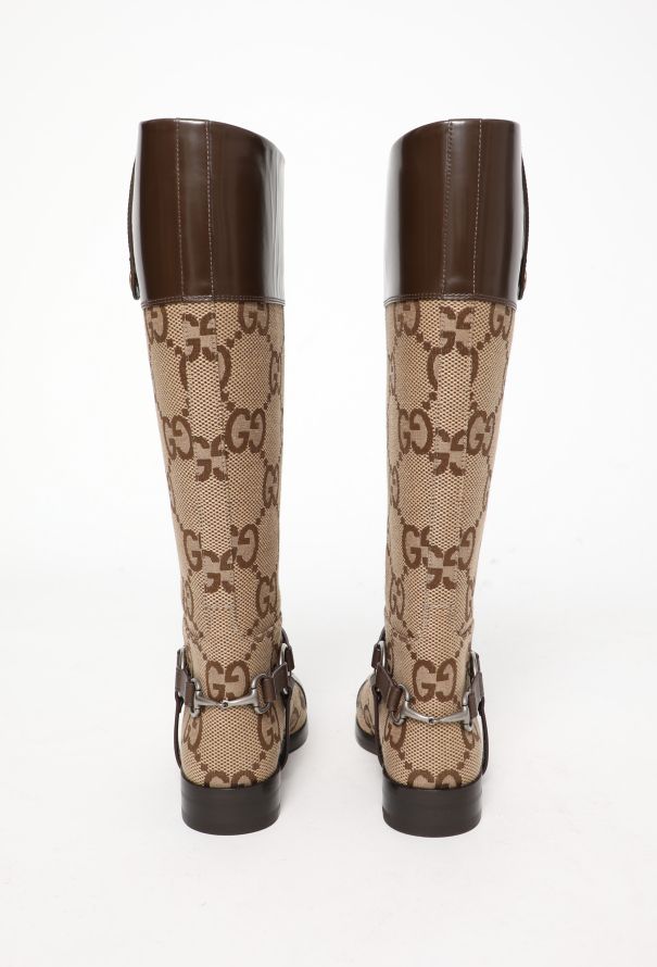 Gucci F/W 2021 Leather Harness Zelda Boots - 6 Gucci F/W 2021 Leather Harness Zelda Boots - 6