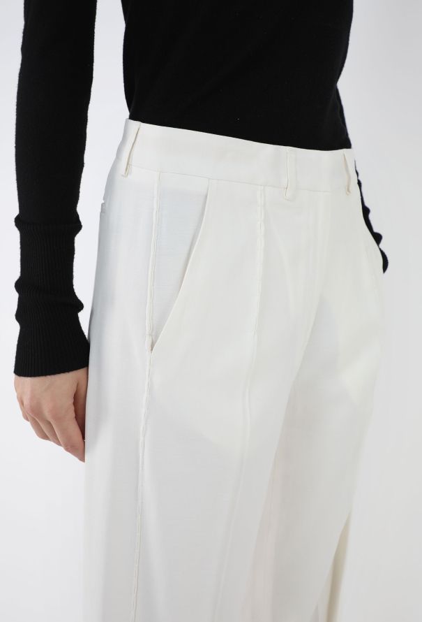 Maison Margiela 2001 Suture Stitch Trousers - 3