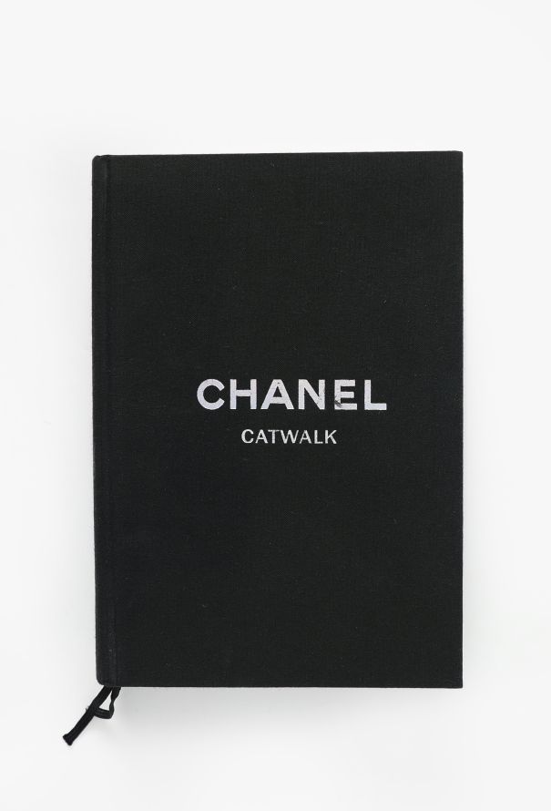 Chanel Catwalk Collections Book - 1