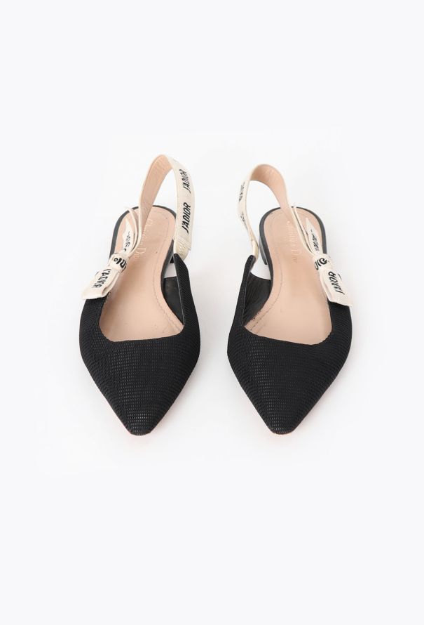 Dior 2024 J’Adior Slingback Flats - 3 Dior 2024 J’Adior Slingback Flats - 3