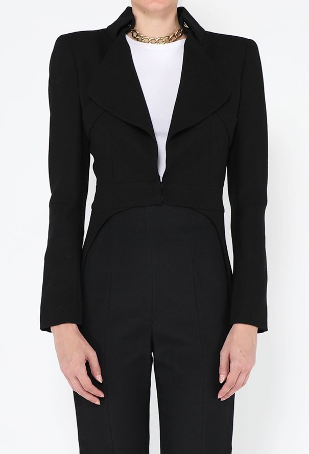Alexander McQueen 'Neptune' Tailored Blazer, S/S 2006 - 1