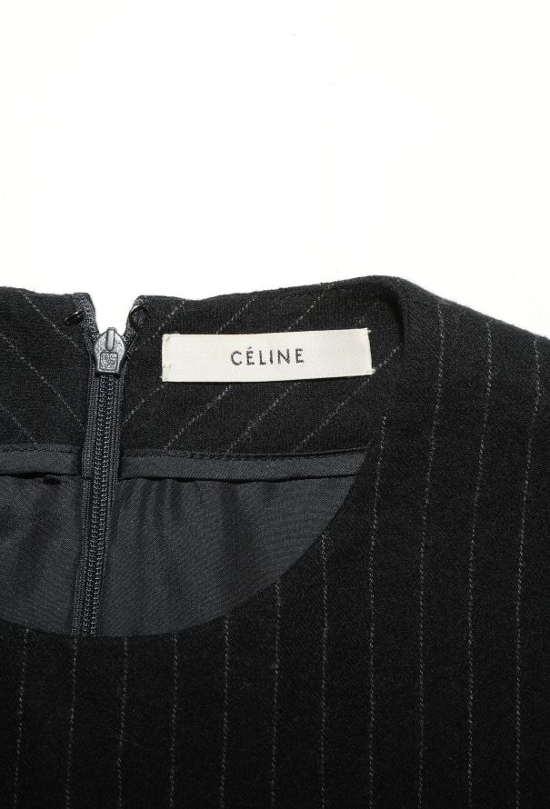 Céline Pre-Fall 2012 Pinstripe Top - 6 Céline Pre-Fall 2012 Pinstripe Top - 6