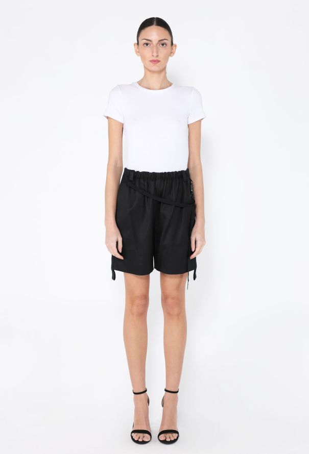 Louis Vuitton Tailored Cargo Shorts - 1