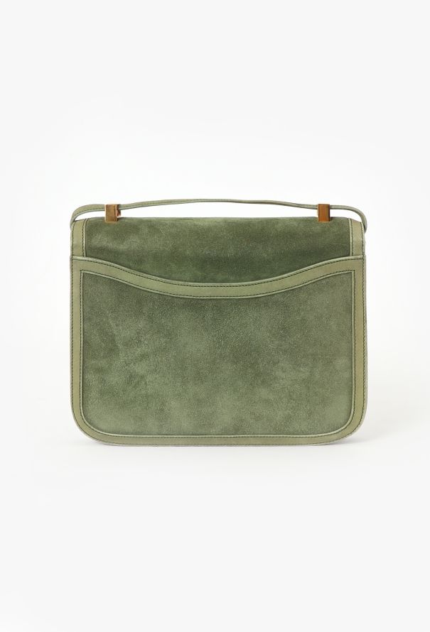 Hermès RARE '70s Veau Doblis Constance 23 - 7