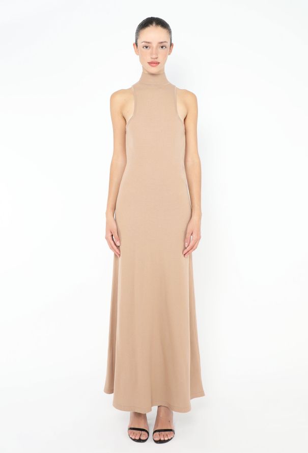 Gabriela Hearst 2023 Kenna Merino Dress - 1