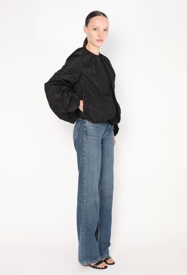 Lanvin S/S 2005 Silk Cocoon Jacket - 5 Lanvin S/S 2005 Silk Cocoon Jacket - 5