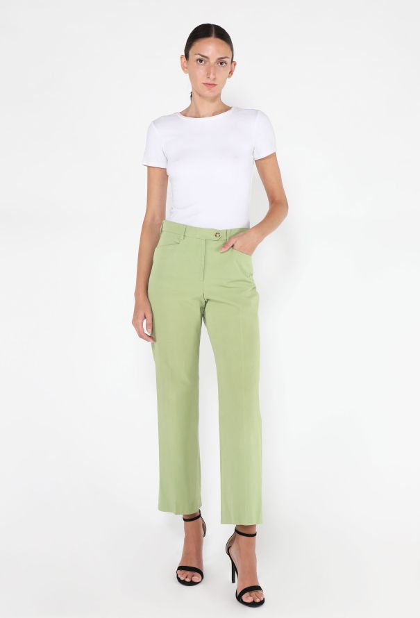 Prada Straight-Leg Tailored Trousers, 1996 - 1
