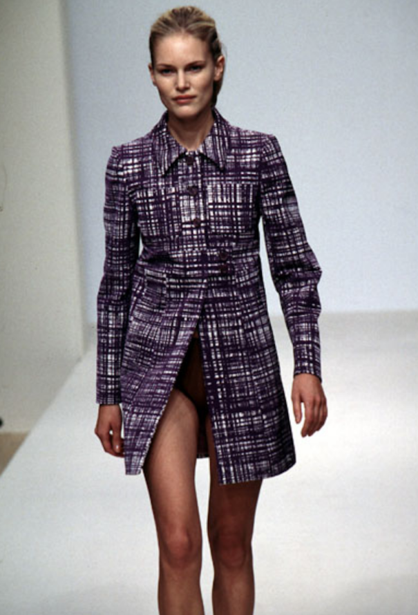 Rare S/S 1996 Tweed Buttoned Vest - Prada | Authentic Rare S/S 1996 Tweed Buttoned Vest - Prada | Authentic