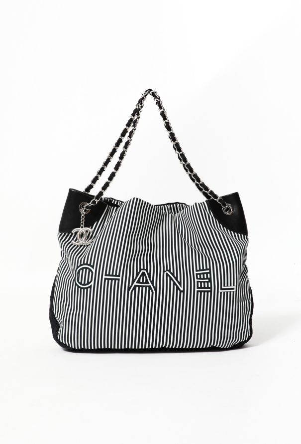 Dual Tone Brown Striped Purse - Handbags, Bling & More!