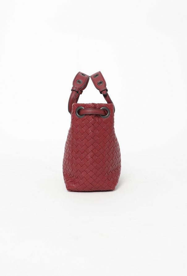 Bottega Veneta Intrecciato Garda Tote Bag - 6