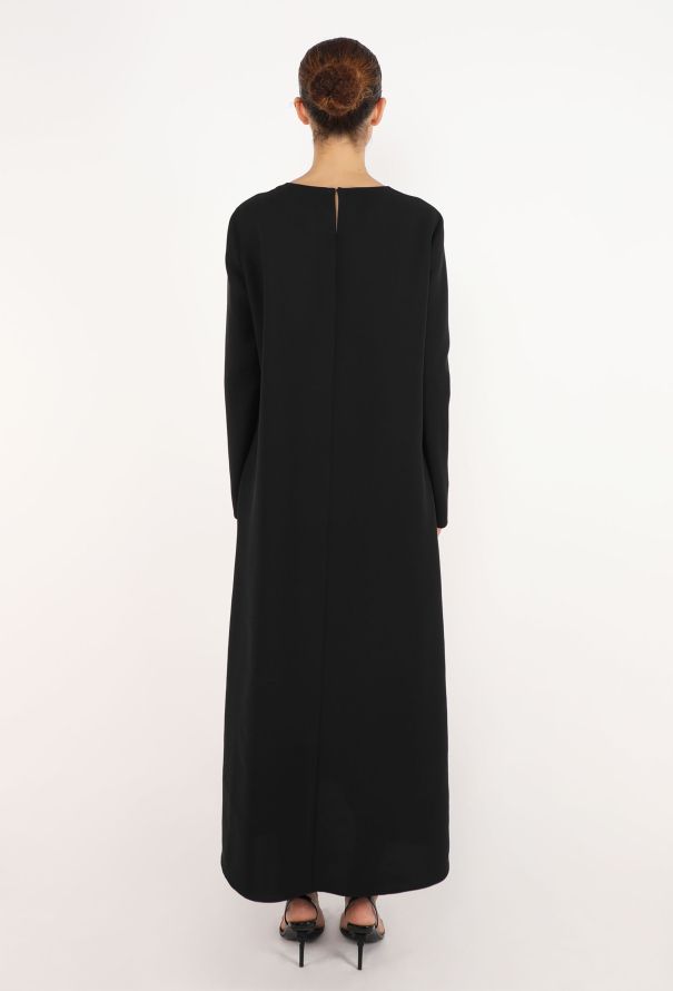 The Row Lucinda Flared Maxi Dress, 2023 - 5