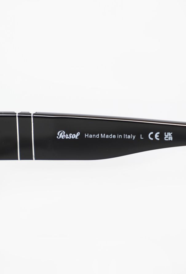 Persol Polarised Square Sunglasses - 5