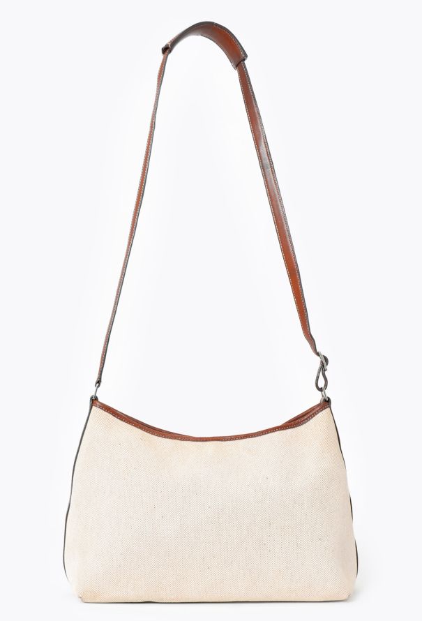 Hermès Barenia & Toile H  Berlingot 30 - 4