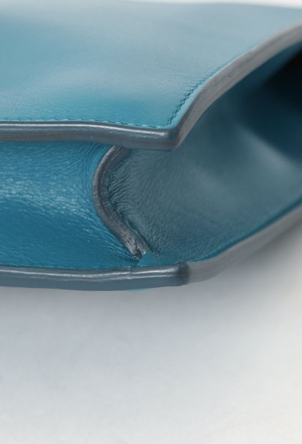 Céline Mini Clasp Leather Bag - 10