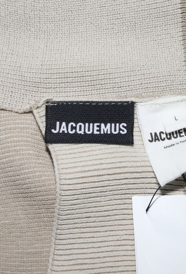 Jacquemus 2023 Le Bandeau Pralu Bralette - 5 Jacquemus 2023 Le Bandeau Pralu Bralette - 5