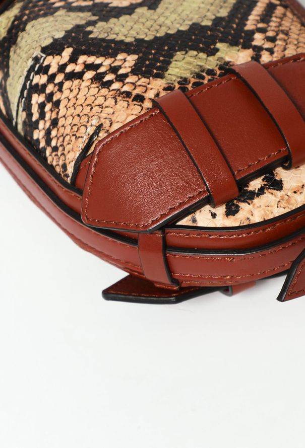 Chloé F/W 2020 Franne Mini Crossbody Bag - 8 Chloé F/W 2020 Franne Mini Crossbody Bag - 8