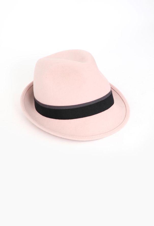 Chanel Pre-Fall 2015 Paris-Salzburg Felted Hat - 3 Chanel Pre-Fall 2015 Paris-Salzburg Felted Hat - 3