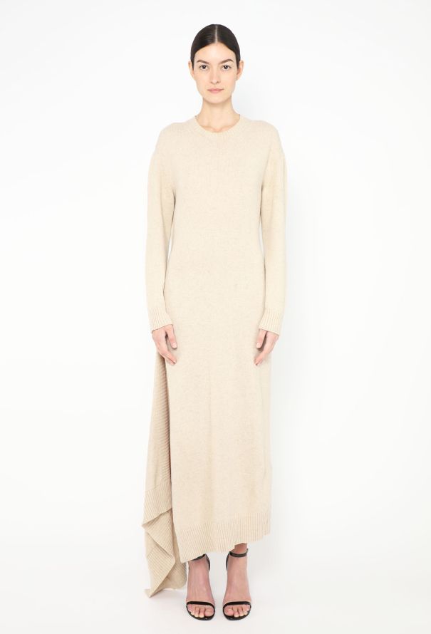 Céline F/W 2018 Knit Maxi Dress - 1