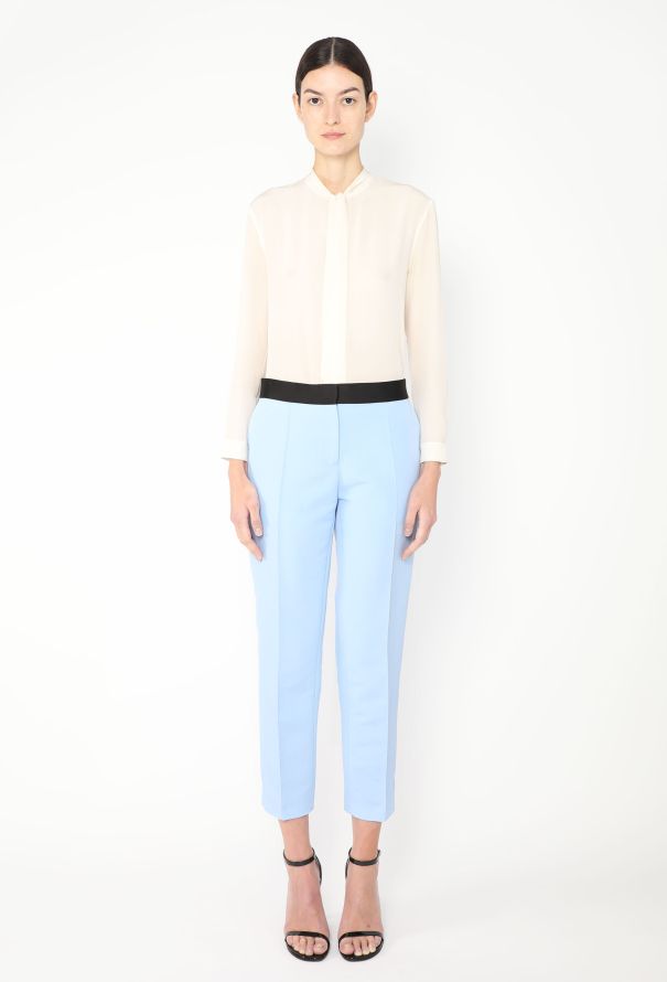 Céline Pre-Fall 2011 Smoking Trousers - 1