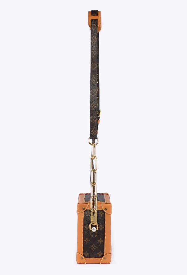 Louis Vuitton Legacy Soft Trunk Canvas Bag, F/W 2019 - 6