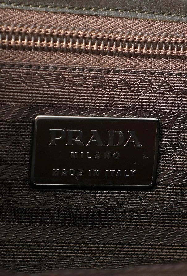 Prada Vintage Shoulder Bag - 15