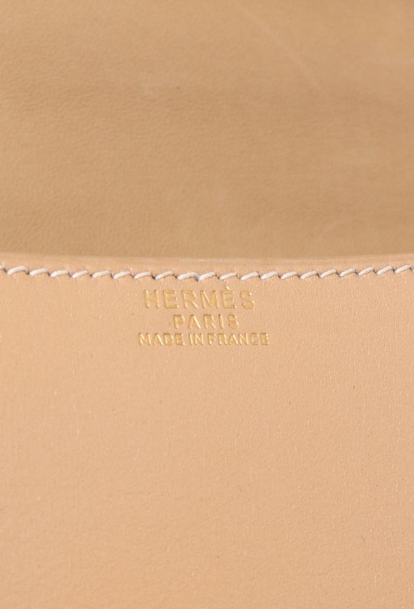 Hermès Beige Box Constance 24 - 13 Hermès Beige Box Constance 24 - 13