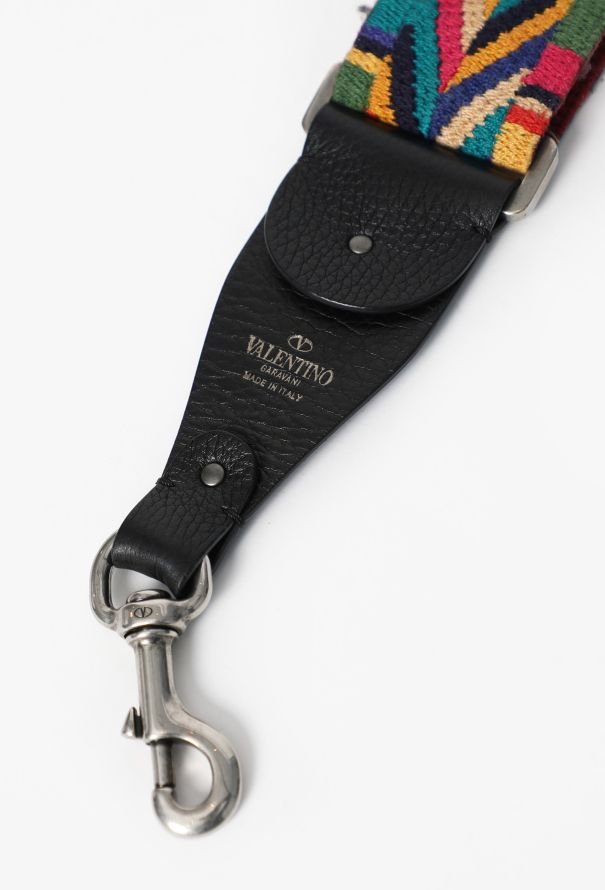 Valentino Resort 2016 Geometric Rockstud Strap - 4