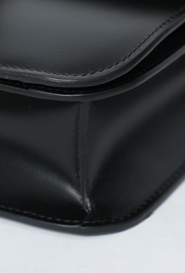 Céline Mini Black Classic Box Bag - 8