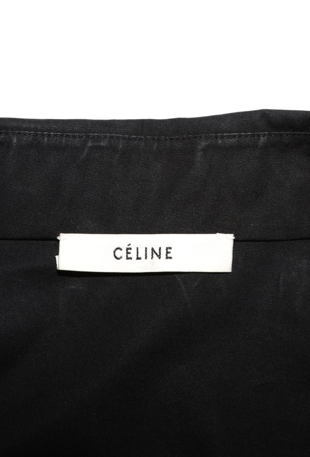 Céline Contrast Trim Tunic, F/W 2016 - 6