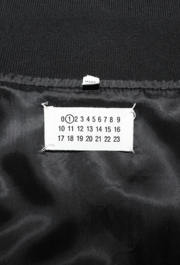 Maison Margiela Lambskin Batwing Jacket, S/S 2009 - 8