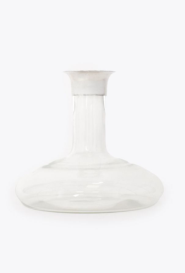 Dior 1960s Fluted Glass Decanter - 3 Dior 1960s Fluted Glass Decanter - 3