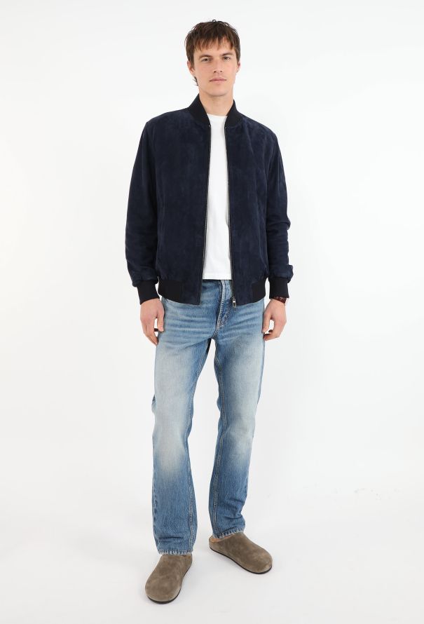 Loro Piana Ivy Bomber Jacket - 1