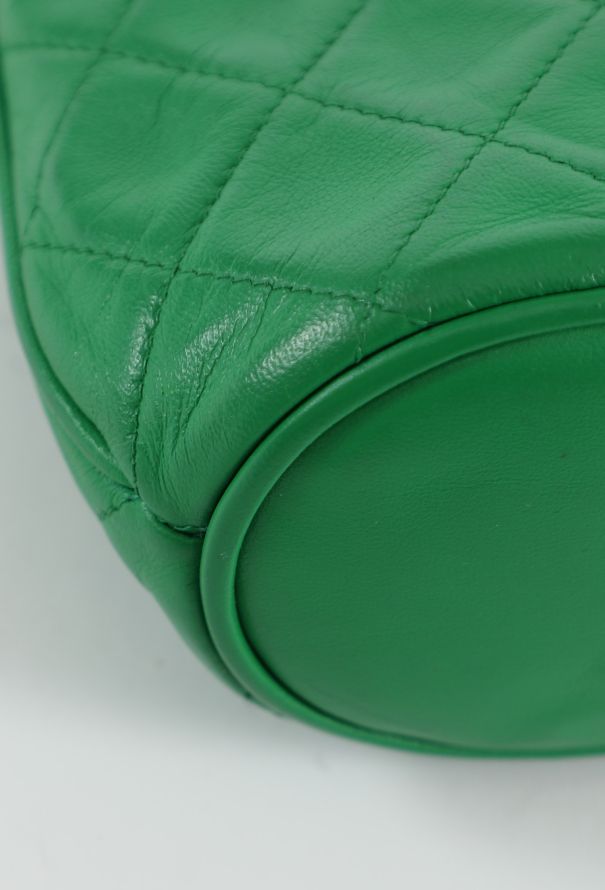 Chanel Vintage 1990s Quilted Shoulder Bag - 7