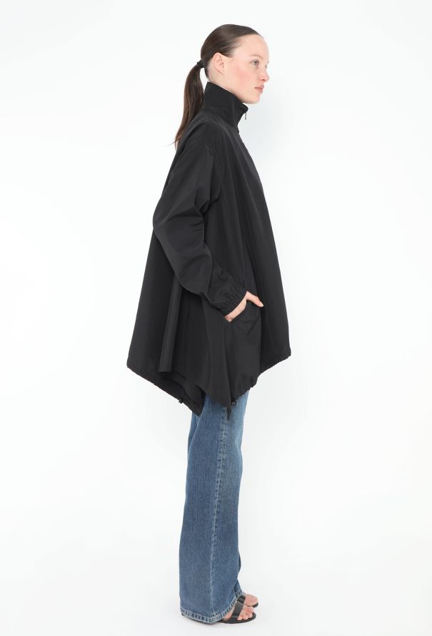The Row 2024 Olympia Nylon Parka - 1