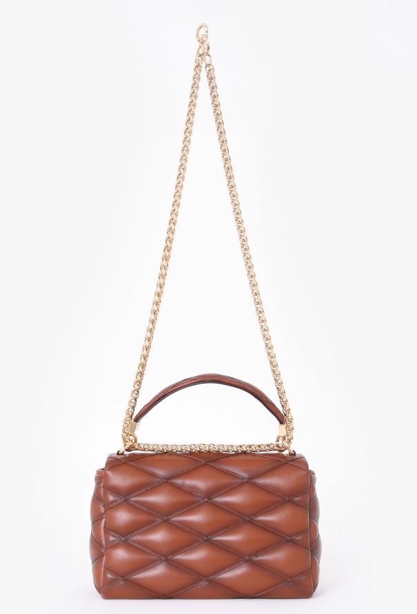 Louis Vuitton 2025 Smoked Tan GO-14 MM Bag - 4 Louis Vuitton 2025 Smoked Tan GO-14 MM Bag - 4