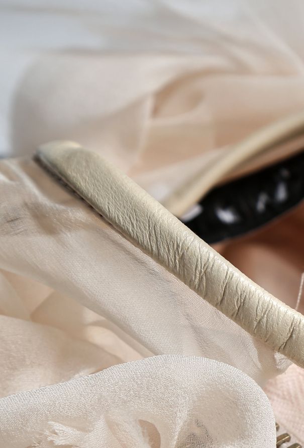 Givenchy S/S 2011 Ruffled Zipper Chiffon Gown - 9