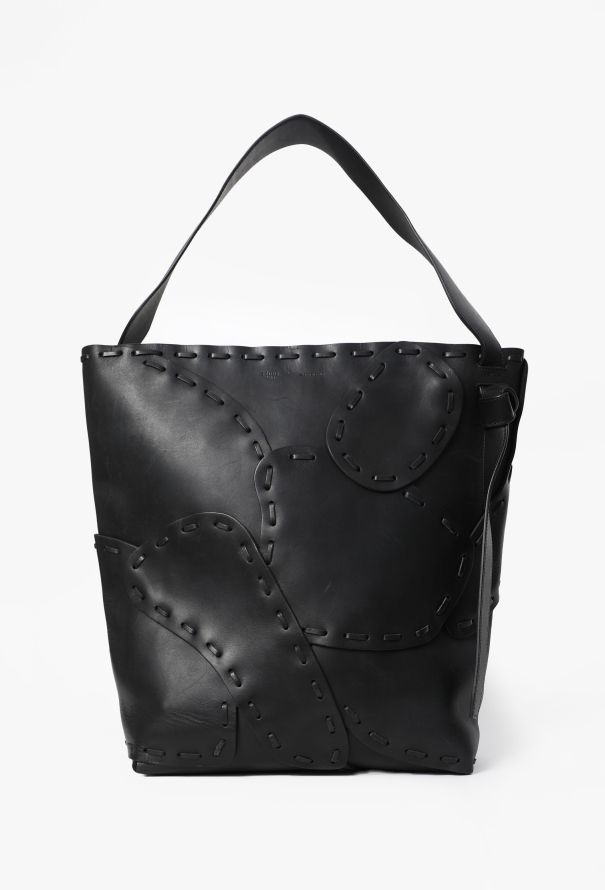 Céline Patchwork Twisted Cabas Tote, 2016 - 1