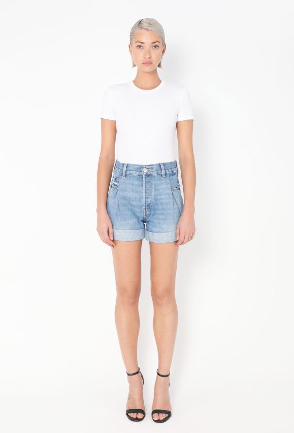 Re/Done 2020 '40s Zoot' Shorts - 3