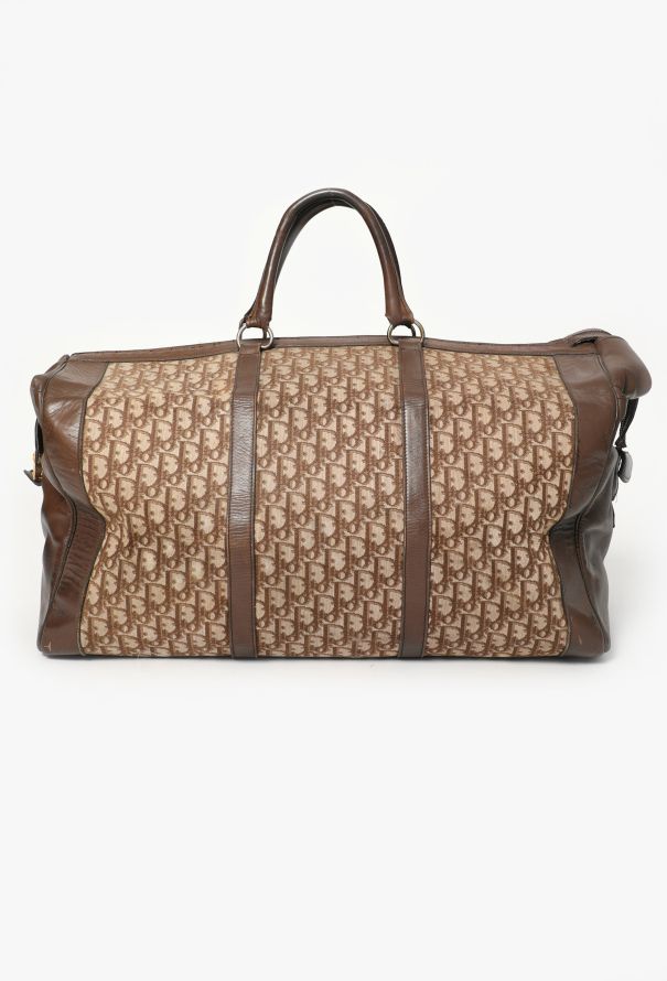 Dior '70s Oblique Travel Bag - 3 Dior '70s Oblique Travel Bag - 3