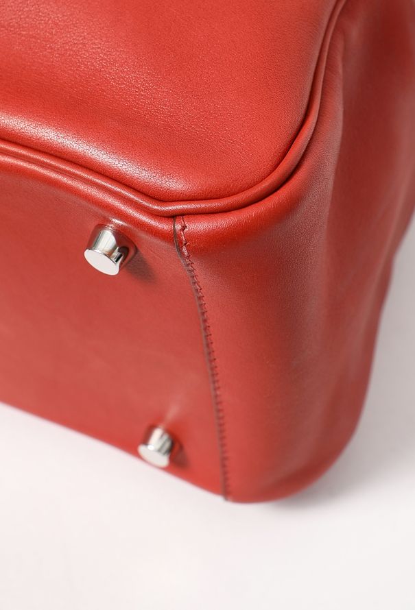 Hermès Sanguine Swift & Niloticus Lindy Touch 26 - 10