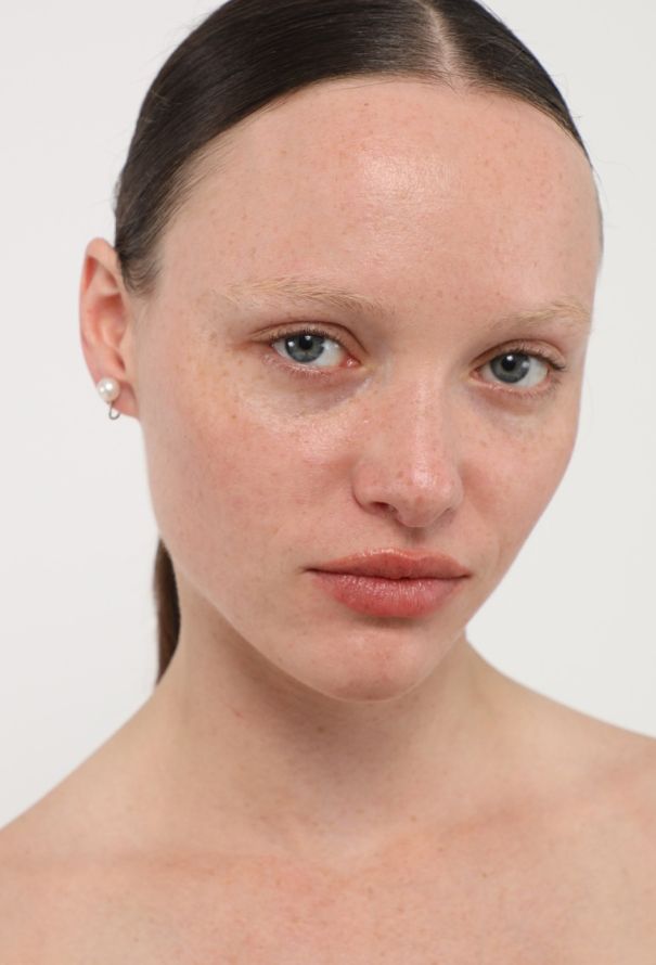 Vintage Fine Jewelry 18k White Gold & Cultured Pearl Earrings - 2 Vintage Fine Jewelry 18k White Gold & Cultured Pearl Earrings - 2