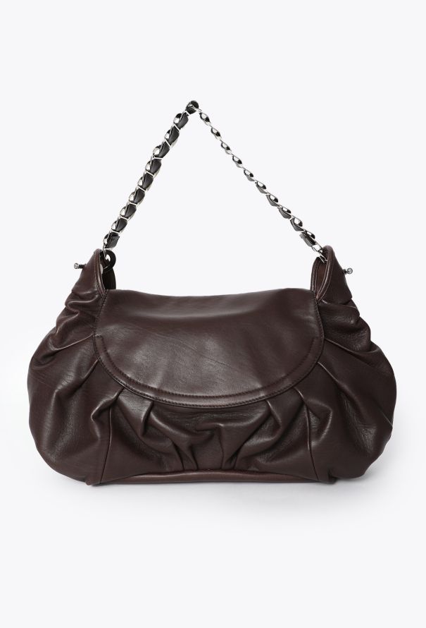 Dior S/S 2008 Jazz Club Shoulder Bag - 5